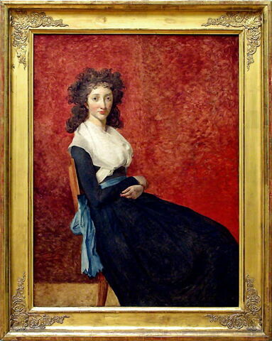 Marie Louis Josèphe Trudaine, née Micault de Courbeton (1769-1802), image 5/5