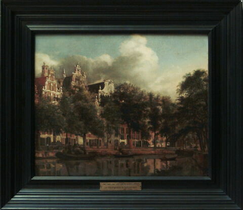 Le Herengracht à Amsterdam, image 5/5