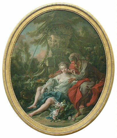 Vertumne et Pomone., image 4/4