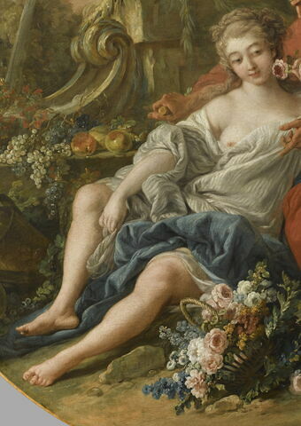 Vertumne et Pomone., image 3/4