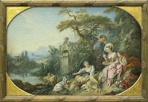 Les présents du berger ou Le nid., image 3/4