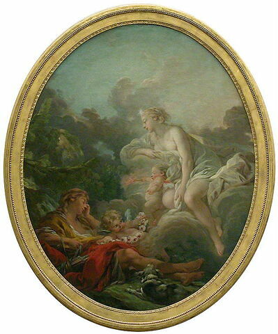 Céphale et l'Aurore., image 5/5