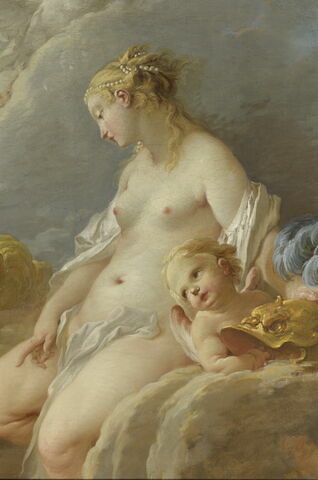 Vénus demandant à Vulcain des armes pour Énée., image 4/8