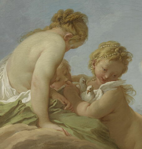 Vénus demandant à Vulcain des armes pour Énée., image 6/8