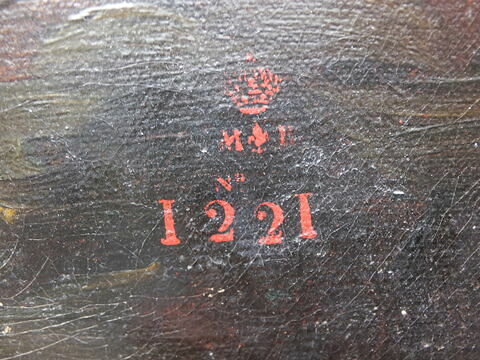 Vénus demandant à Vulcain des armes pour Énée., image 2/8