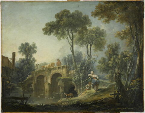 Le Pont.