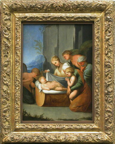 Le Sommeil de l'Enfant Jésus, image 3/3