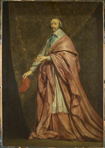 Le cardinal de Richelieu (1585-1642)