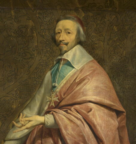 Le cardinal de Richelieu (1585-1642), image 2/7