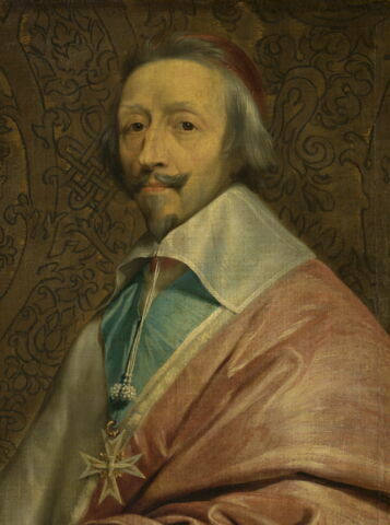 Le cardinal de Richelieu (1585-1642), image 4/7
