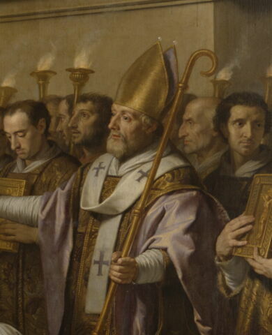 Translation des corps de saint Gervais et de saint Protais, image 8/10