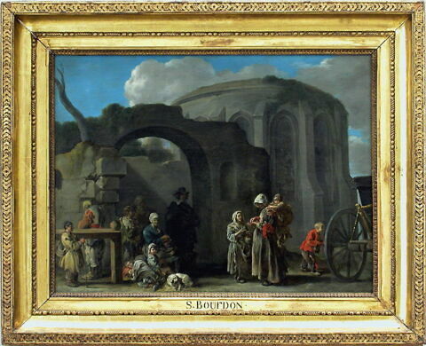 Les Mendiants, image 2/2