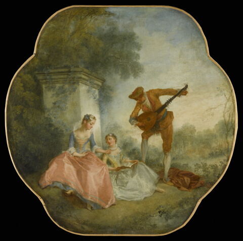 La Leçon de musique, image 6/8