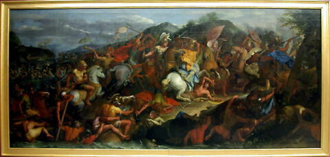 Le passage du Granique, image 2/7