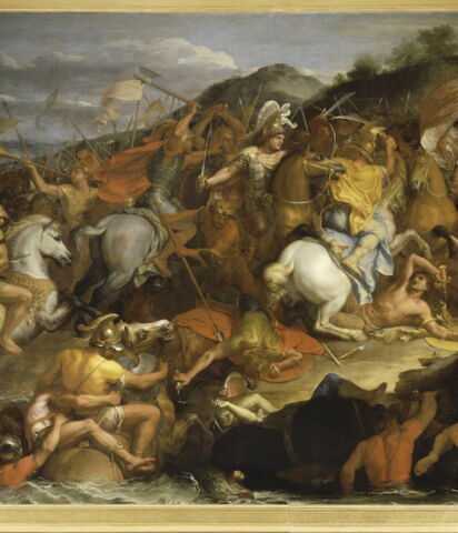 Le passage du Granique, image 5/7