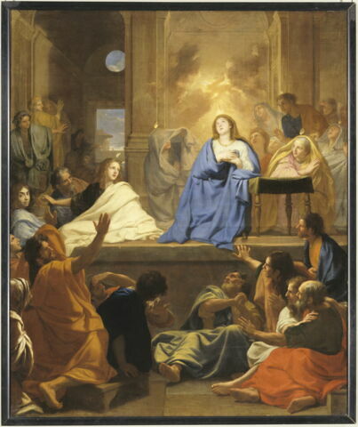 La descente du Saint Esprit, image 5/6