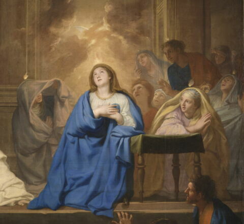 La descente du Saint Esprit, image 4/6