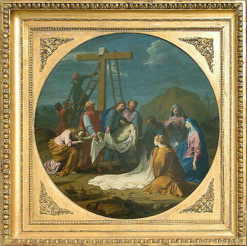 La Déposition du Christ, image 3/3