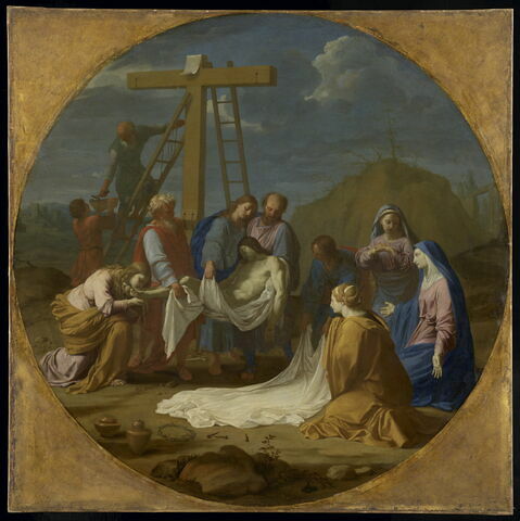 La Déposition du Christ