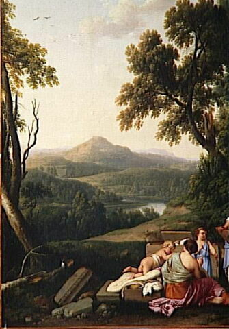 Laban cherchant ses idoles dans les bagages de Jacob, image 3/3