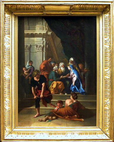 Le Mariage de la Vierge, image 2/2