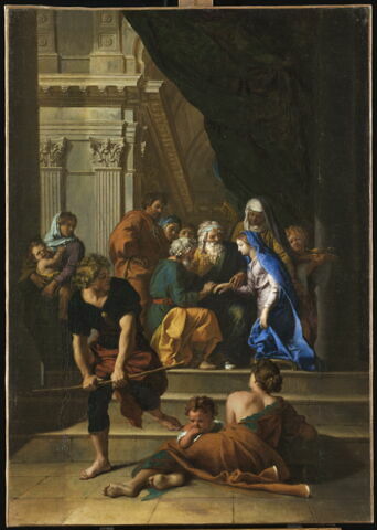 Le Mariage de la Vierge