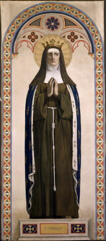 Sainte Isabelle de France (1225-1270)