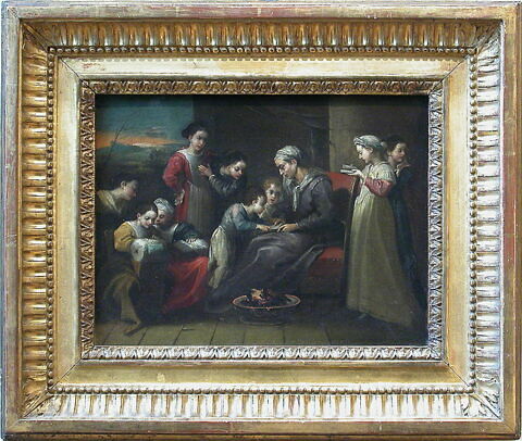 La maîtresse d'école, image 2/2