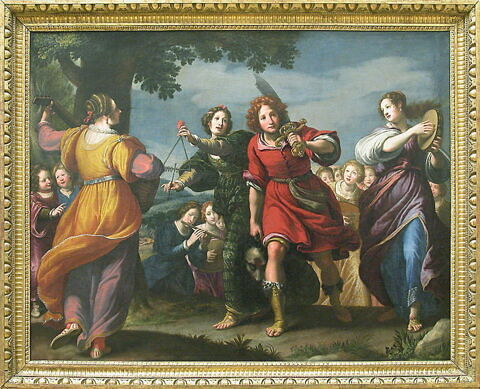 Le Triomphe de David, image 5/5