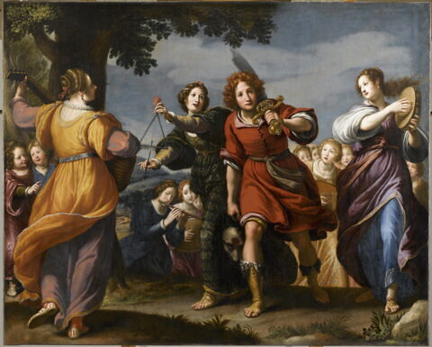 Le Triomphe de David, image 2/5