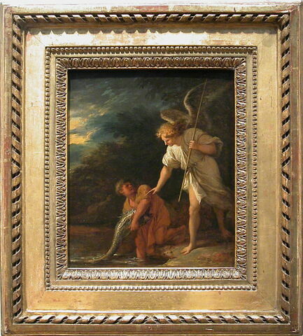 Tobie et l'ange, image 2/3