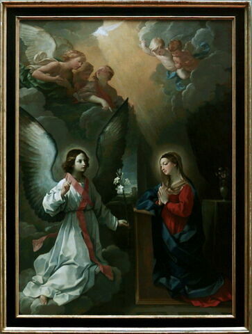L' Annonciation, image 2/3