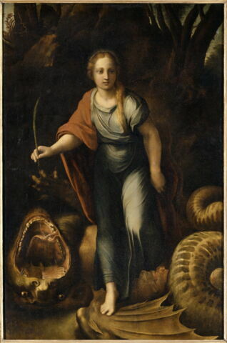 Sainte Marguerite, image 2/3