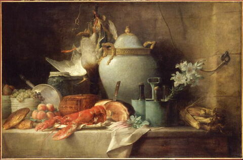 Nature morte au homard, image 3/3