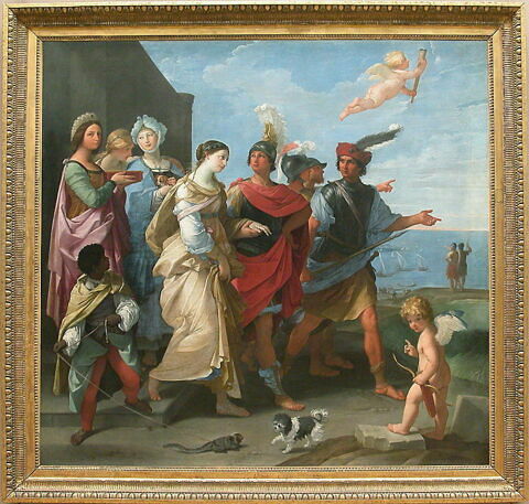 L'enlèvement d'Hélène, image 6/6