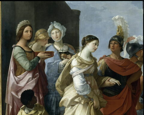 L'enlèvement d'Hélène, image 3/6