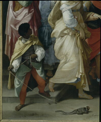 L'enlèvement d'Hélène, image 4/6