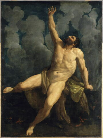 Hercule sur le bûcher, image 6/6