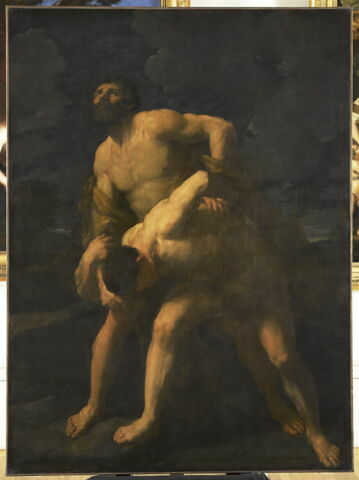 Hercule et Acheloüs