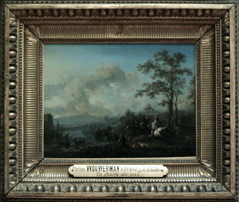 La Chasse au cerf, image 2/3
