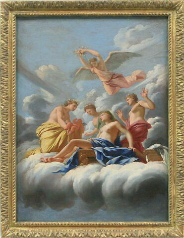 La Naissance de l’Amour, image 2/2
