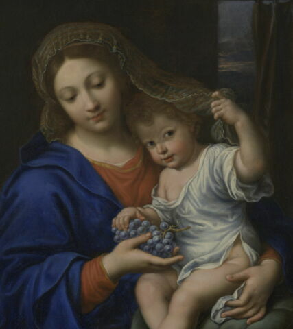 La Vierge à la grappe, image 2/4
