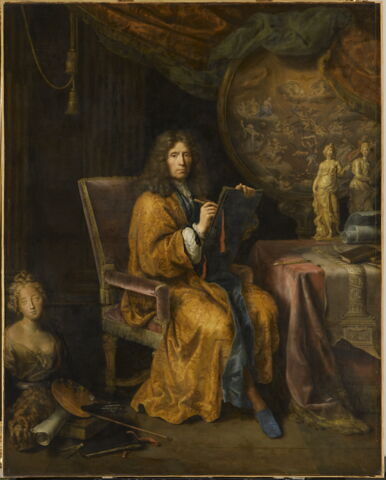 Autoportrait, image 2/8