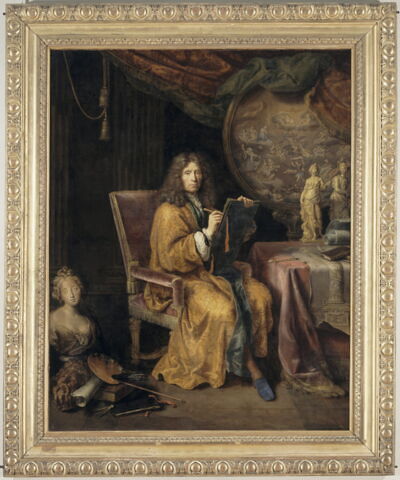 Autoportrait, image 6/8