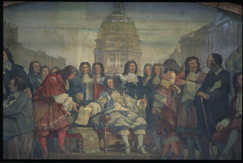 Louis XIV, l'art classique, image 2/3