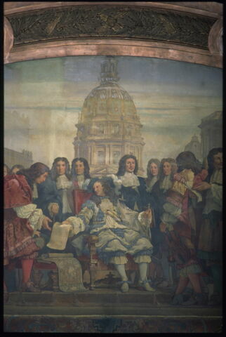 Louis XIV, l'art classique, image 3/3