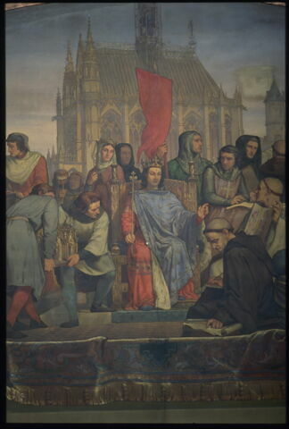 Saint Louis, l'art du Moyen Age, image 2/2