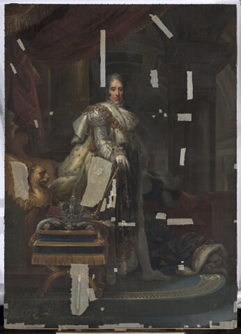 Charles X (1757-1836), roi de France