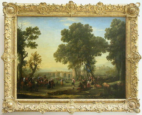 La Fête villageoise, image 2/2