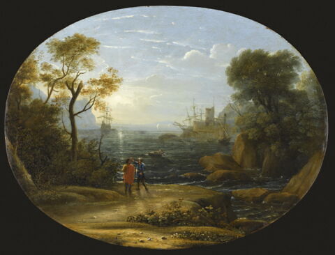 Marine. Soleil couchant, image 4/5